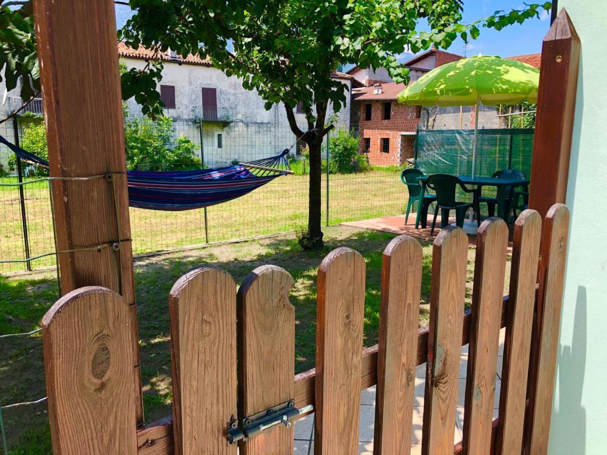 L'angolo di Leo Borgofranco d'Ivrea Esterno foto