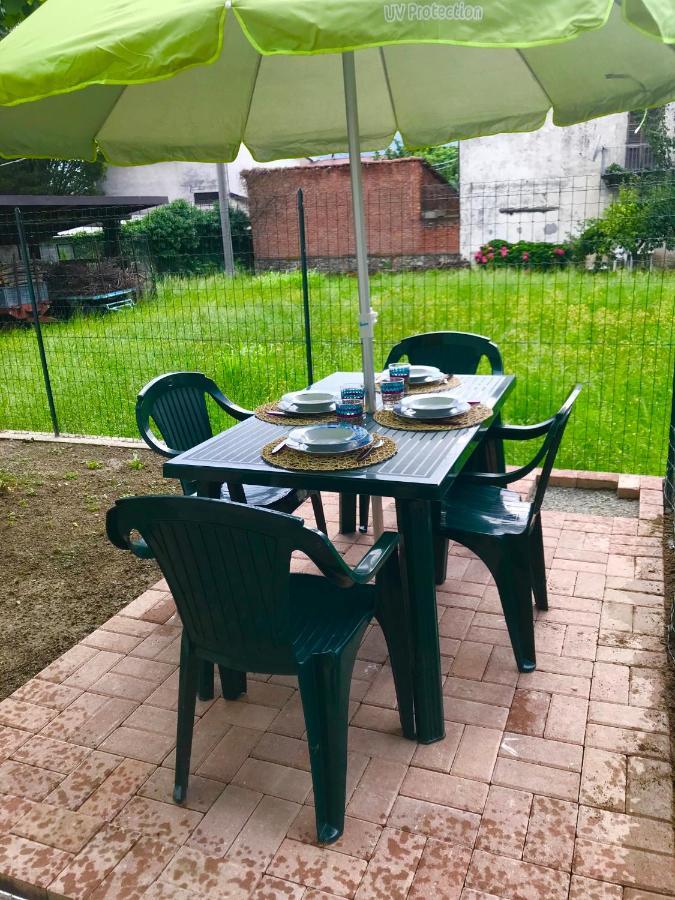 L'angolo di Leo Borgofranco d'Ivrea Esterno foto